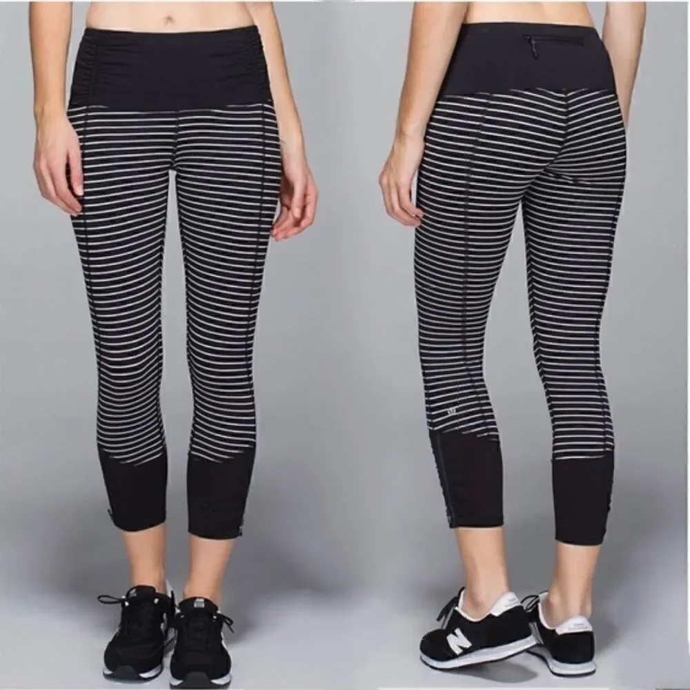 Lululemon Runday Crop